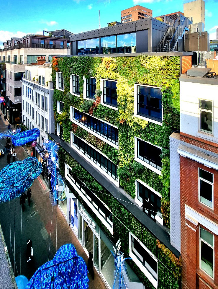 5-7 Carnaby Street, Soho, London